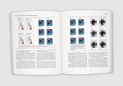 Kristina Nickel, Ready to Print – Handbuch für Mediengestalter, Kapitel Bildbearbeitung
