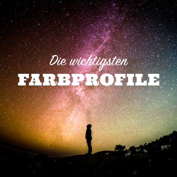 Kristina Nickel, Blog, Die wichtigsten Farbprofile