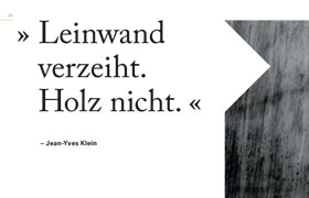 Kristina Nickel, Reinzeichnung, Kundenmagazin, Broschüre